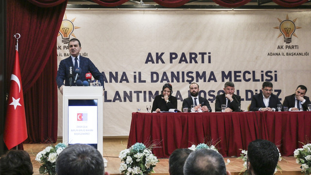 AK Parti İl Danışma Meclisi Toplantısı