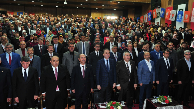 AK Parti Osmaniye İl Danışma Meclisi Toplantısı