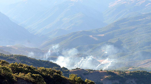 Hataydan acı haber! Amanos Dağlarında çıkan çatışmada 1 asker şehit oldu