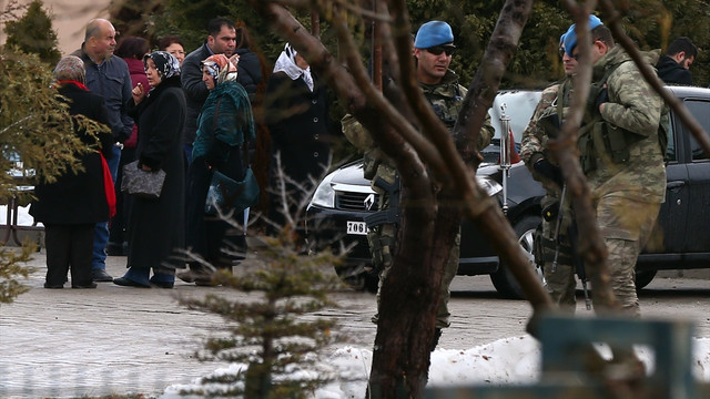 Ankara'da darbeci askerlere yönelik ilk dava