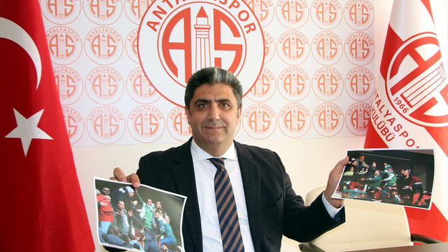 Antalyaspor'dan locada saldırı iddiası