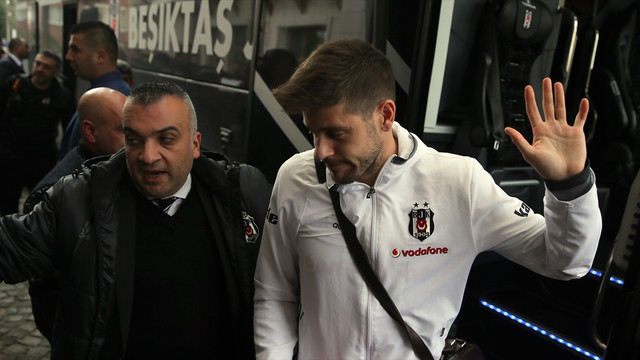 Beşiktaş kafilesi Karabük'te