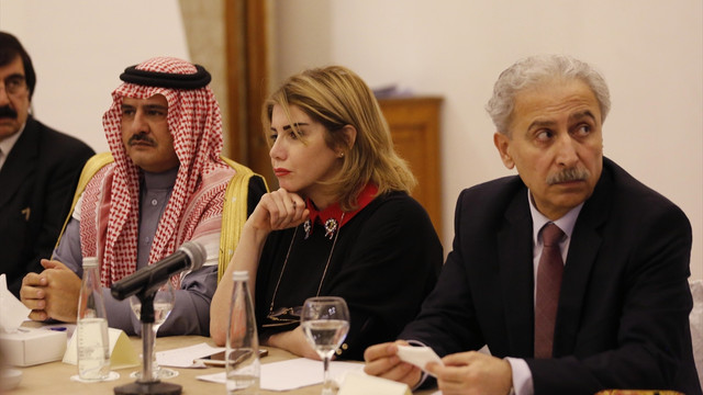 Beyrut'ta yeni Suriye muhalefeti: Vatan Bloğu