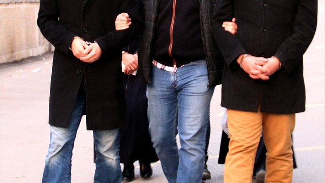 Bursa'daki FETÖ/PDY operasyonu