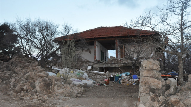 Çanakkale'de deprem