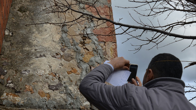 Çanakkale'deki depremin yaraları sarılıyor