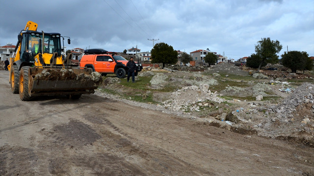 Çanakkale'deki depremler