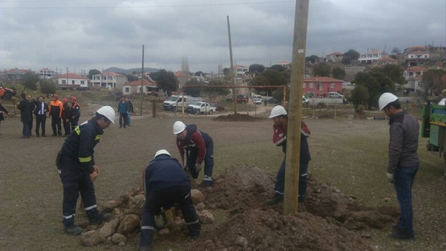 Çanakkale'deki depremler