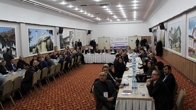 Çankırı Eğitimini Geliştirme Projesi Eğitim Çalıştayı