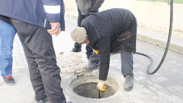 Çerkezköy'deki kötü kokunun nedeni çözülemiyor