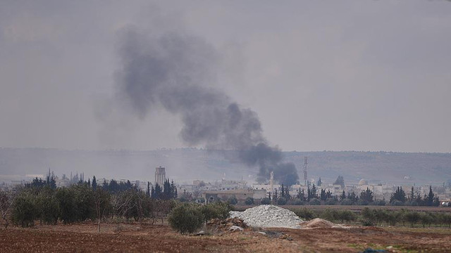 TSK: DEAŞın sözde El Bab valisi öldürüldü