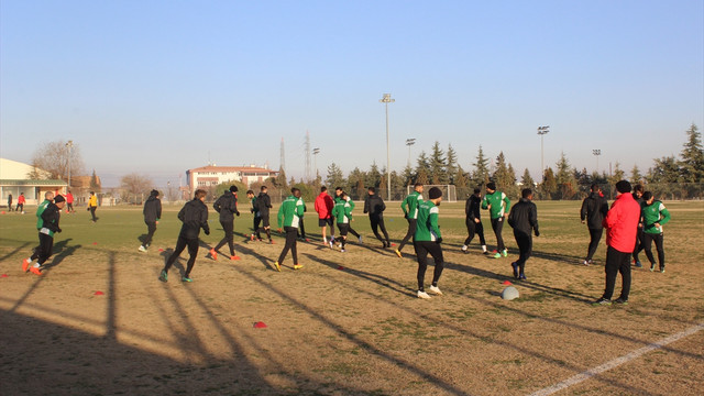 Denizlispor'da Evkur Yeni Malatyaspor maçı hazırlıkları