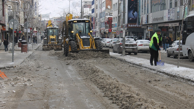 Doğu Anadolu'da kış