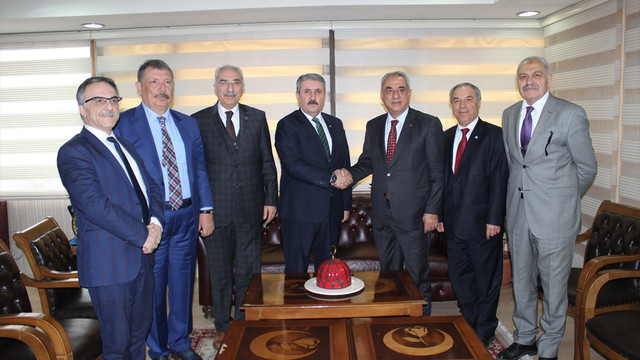 BBP Genel Başkanı Destici: