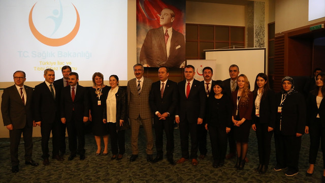 Eczacılıkta Muvazaa ile Etkin Mücadele Çalıştayı