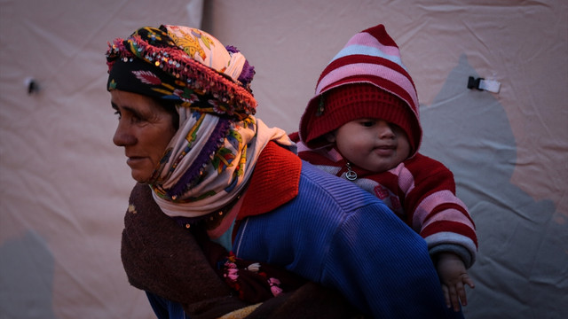 Ege Denizi'nde 5,2 büyüklüğünde deprem