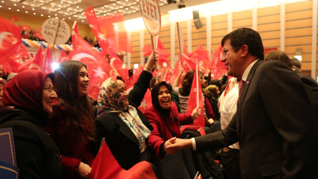 Ekonomi Bakanı Zeybekci: