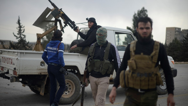 El Bab'da DEAŞ'la sokak savaşındayız