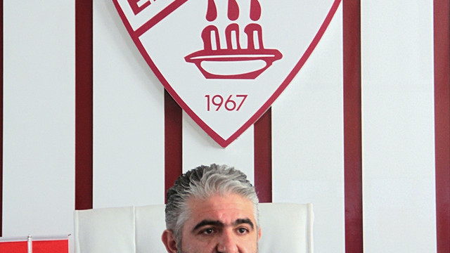 Elazığspor Kulübü Basın Sözcüsü Cengiz Gülaç: