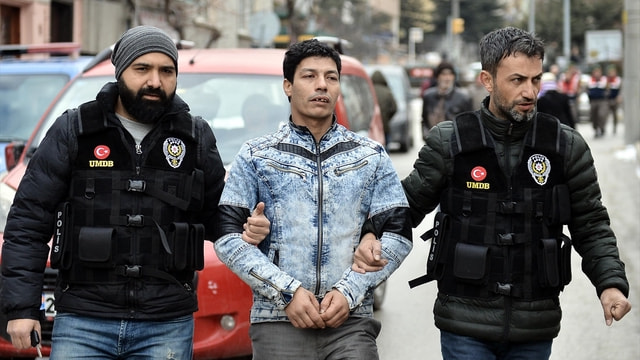 Eskişehir'de uyuşturucu operasyonu
