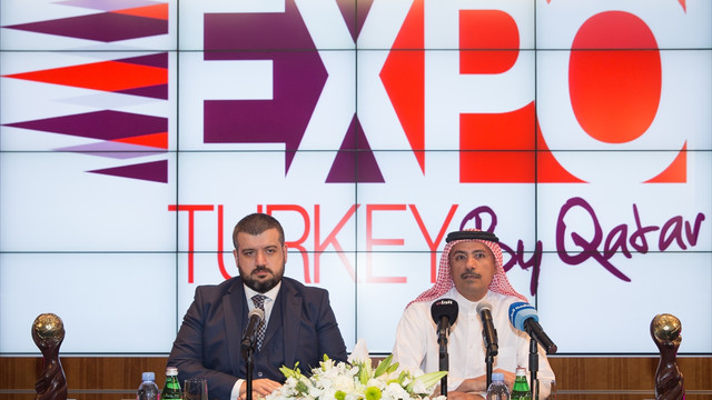 Expo Turkey by Qatarla yeni ticaret köprüsü kurulacak