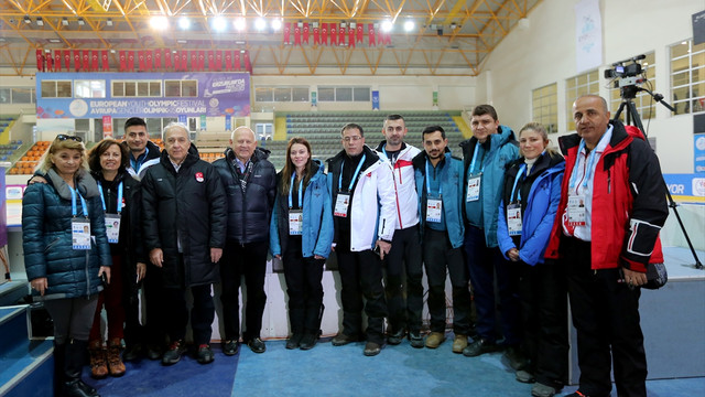 EYOF 2017'ye doğru