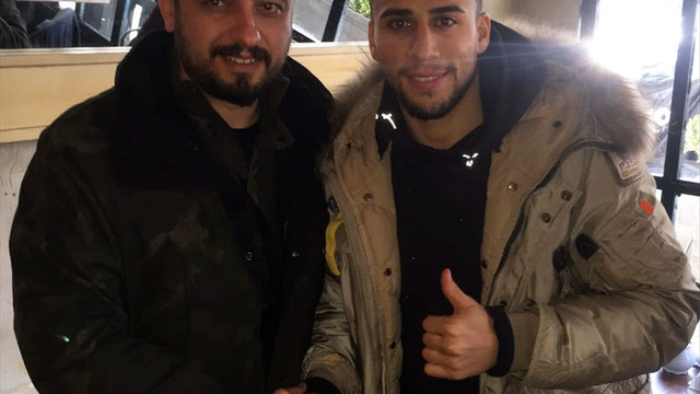 Gaziantepspor, Anis Ben Hatira'yı transfer etti