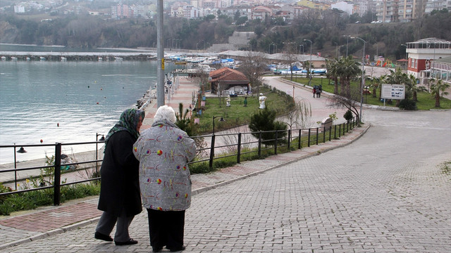 Gerze Sakin Şehir listesinde