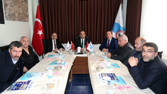 Gümrük ve Ticaret Bakan Yardımcısı Çiftçi: