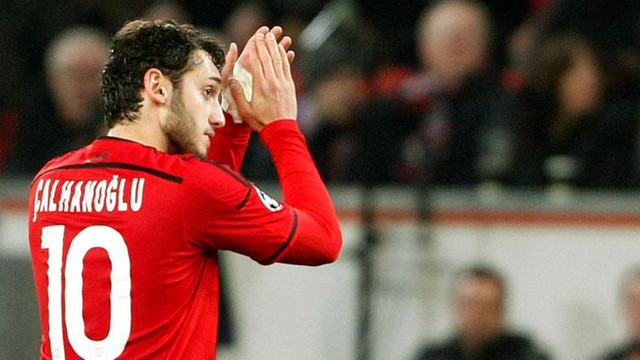 Hakan Çalhanoğlu 4 ay maaş ve primlerden vazgeçti