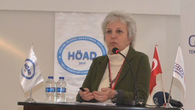 Hücre Ölümü Araştırmalarında Yeni Teknikler Çalıştayı