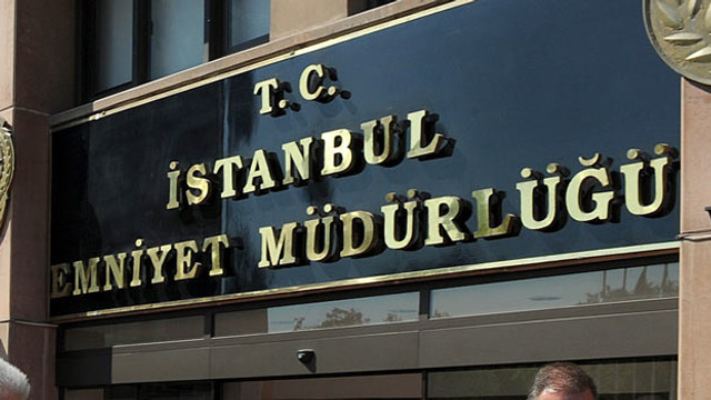 İstanbul Emniyet Müdür Yardımcısına şok suçlama