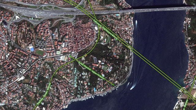 İstanbul'a yeni metro hatları geliyor