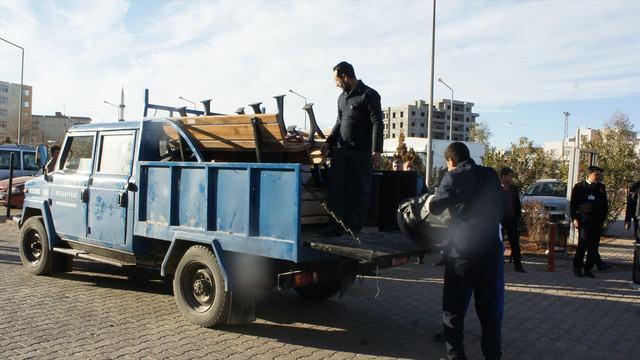 İstanbul'dan, İdil'de destek