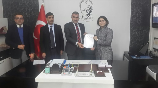 Kadınların meslek edinmesi için protokol