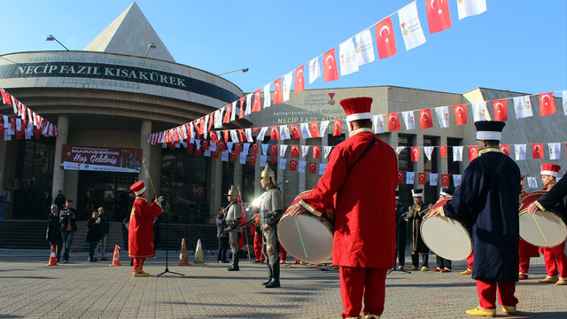 Kahramanmaraş'ın düşman işgalinden kurtuluşunun 97. yıl dönümü