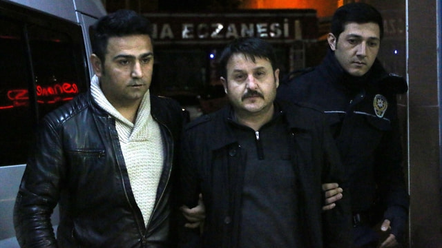 Kahramanmaraş'taki merkezli FETÖ/PDY soruşturması