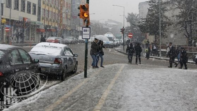 Meteorolojiden İstanbul için krtik uyarı! Soğuk hava devam edecek