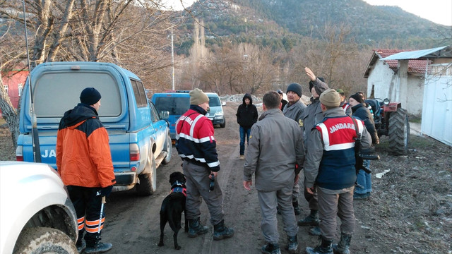 Kayıp genç ormanda bir barakada bulundu