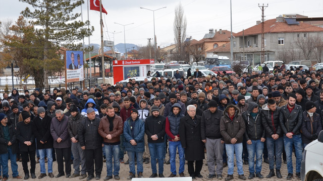 Kayseri'deki trafik kazası