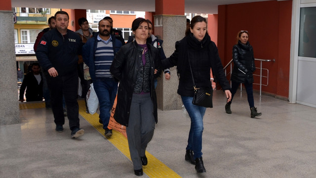 Kocaeli merkezli terör operasyonu