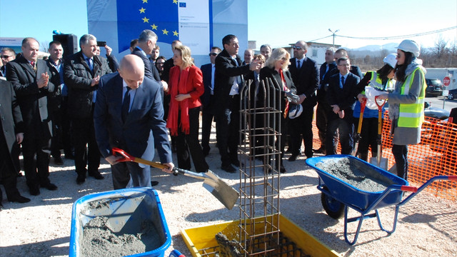 Kosova-Sırbistan arasında yeni sınır kapısı açılacak