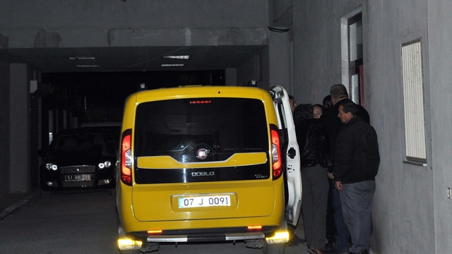 Antalya'daki cinayetle ilgili 7 kişi tutuklandı