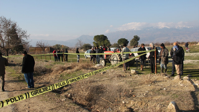 Manisa'da silahlı kavga: 1 ölü, 3 yaralı