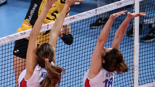 Voleybol: Vestel Venus Sultanlar Ligi