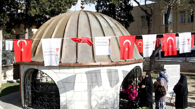 Ömer Halisdemir de dedem Sütçü İmam gibiymiş