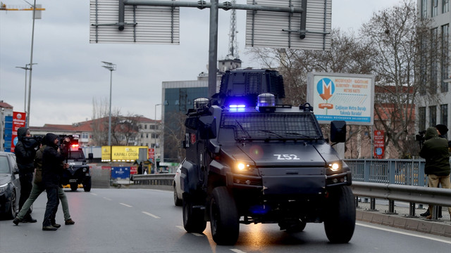 Ortaköy'deki terör saldırısı