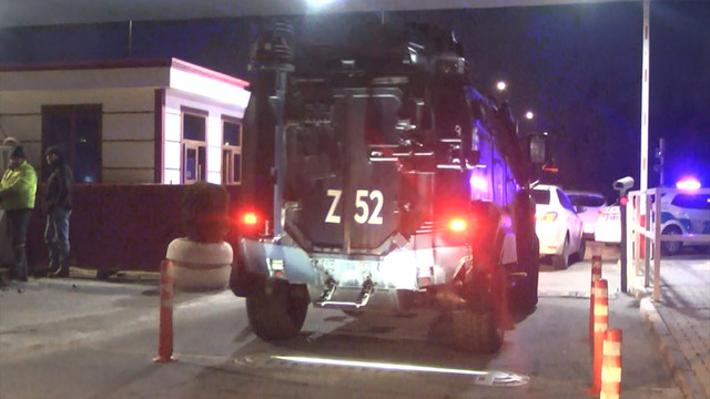 Ortaköy saldırganı Masharipov tutuklandı: (2)