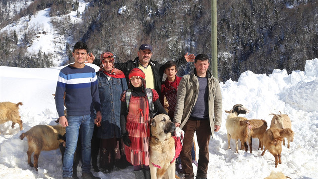 Rizeli Hamdu Sena, sosyal medyadaki o fotoğrafı anlattı