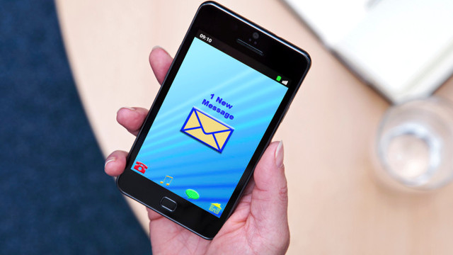 İstenmeyen SMSlere 8,3 milyon lira ceza kesildi!